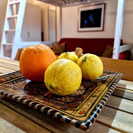 דירות Old Town Loft - פלרמו מראה חיצוני תמונה